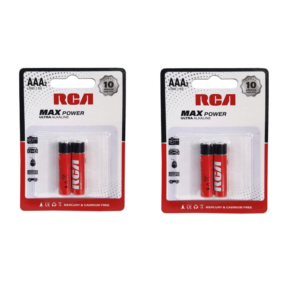 pilas-AAA-RCA